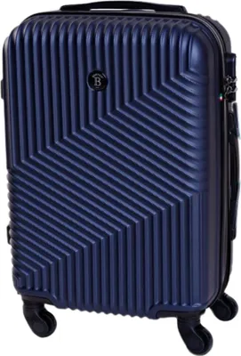 Obrázek produktu pro Kabinový kufr BERTOO Milano pro Ryanair - modrý 31 l