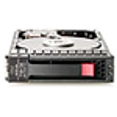Produktbild von Hpe 4Tb 3.5" 7.2K 6G Sas, 4 Tb, 7200 Rpm, 3.5", Sas