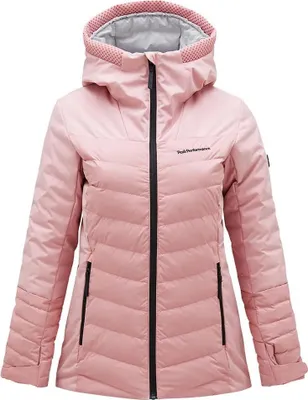Produktbild von Peak Performance Blackfire Jacke Rosa S Damen Rosa S