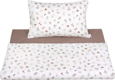 Produktbild von Simply Nature Baby Bettwäsche 135x100cm