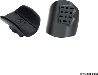 Produktbild von Vision R25 Metron Tfa/trimax Armlehnenpolster Schwarz Schwarz One Size