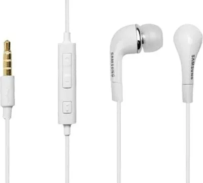 Produktbild von Samsung EHS64 Stereo-Headset weiß  bulk