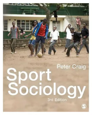 Produktbild von Sport Sociology