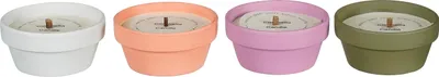 Produktbild von Mica Decorations Citronella Terracotta Ø 12 x 5,5 cm in verschiedenen Farben