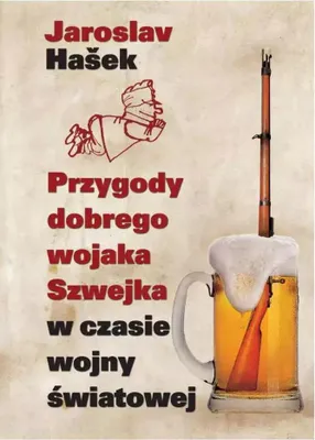 Produktbild von Przygody dobrego wojaka Szwejka w czasie wojny światowej