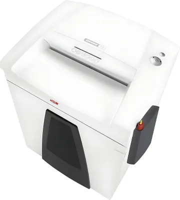 Produktbild von Aktenvernichter SecurioB35 ws HSM 1923111O 4,5x30mm