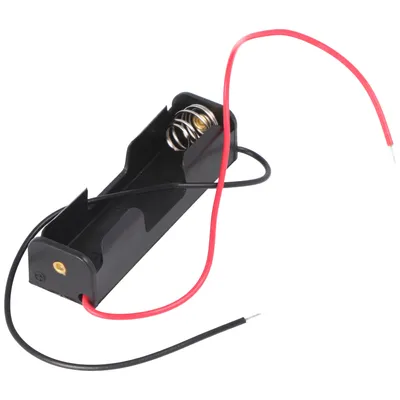 Immagine prodotto di Portabatterie AccuCell per 1x batteria Mignon AA LR6, batteria ricaricabile