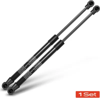 Image de Frankberg 2x Gaz amortisseur hayon pour BMW Série 6 E64 Cabriolet 2004 - 2010