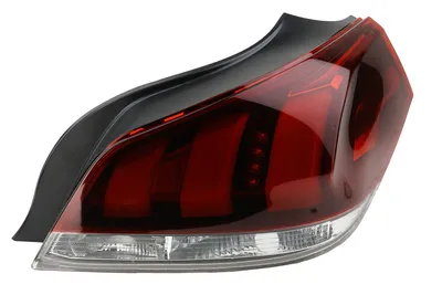 Obrázok produktu pre Johns, LED kombinované zadné svetlo je vhodné pre Peugeot 508 09/14- , pravá strana spolujazdca,