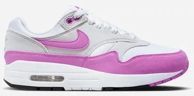 Produktbild von Nike Air Max 1 WMNS 'Fuchsia Dream' - Dames Sneaker - DZ2628-001 AR5339-002, nike air force, nike air force 1 low, nike air force dames, nike air force 07, nike air force low, nike force, nike air force wit, nike air force one