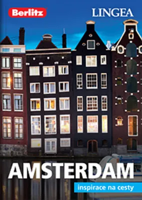 Zdjęcie produktu dla Amsterdam - Inspirace na cesty