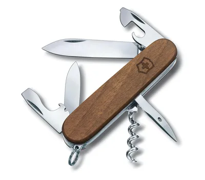 Produktbild von Victorinox Spartan Holz