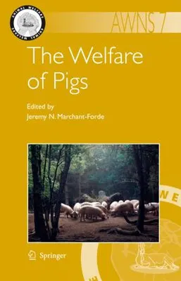 Produktbild von The Welfare of Pigs