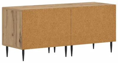 Produktbild von vidaXL TV-Schrank Artisan-Eiche Holzwerkstoff