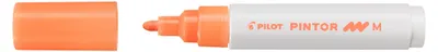 Zdjęcie produktu dla PILOT 601095 Marker pigmentowy PILOT PINTOR, średni, neonowy pomarańczowy