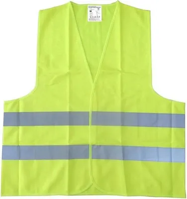 Immagine prodotto di Gilet riflettente Okko, taglia M