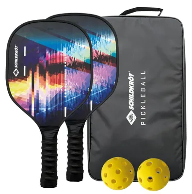 Image de Set de pickleball pour sports de balle
