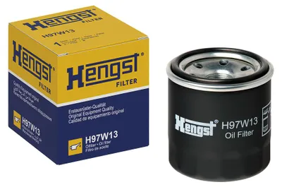 Obrázek produktu pro Ölfilter HENGST H97W13