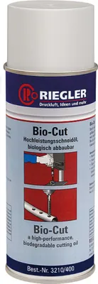 Produktbild von Riegler -Cut, Hochleistungsschneidöl, 400 ml
