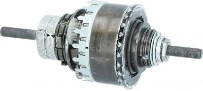 Zdjęcie produktu dla Przekładnia Shimano dla SG-C6061-8CD o długości osi 187 mm