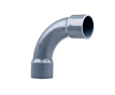 Produktbild von Bogen PVC 90° 40 mm