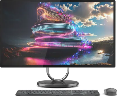 Immagine prodotto di Lenovo Yoga AIO 32ILL10 F0HX - All-in-one (soluzione completa)