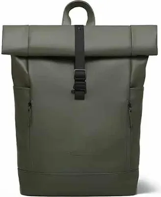 Produktbild von Gaston Luga Rullen 13" Laptop Backpack 46 cm - Olive