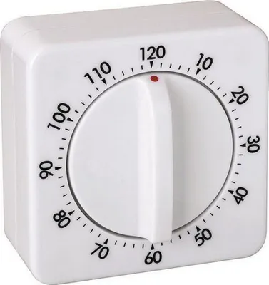 Produktbild von Eurotime Kurzzeitmesser 7x5x7cm, 13610