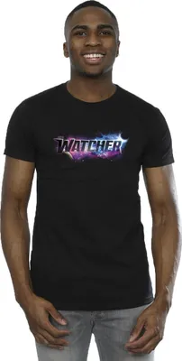 Produktbild von Marvel - "What If" T-Shirt für Herren BI43644 (XXL) (Schwarz)