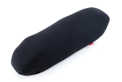 Produktbild von Fahrer E-Bike Akku-Schutz, Akku-Schutzhülle für Bosch eBike Systems 300/400/500 Rahmenakkus, Länge ca. 31cm, Umfang ca. 34cm, Neopren dehnbar