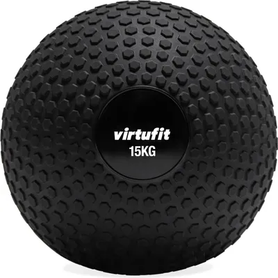 Zdjęcie produktu dla VirtuFit Slam Ball 15 kg Czarny