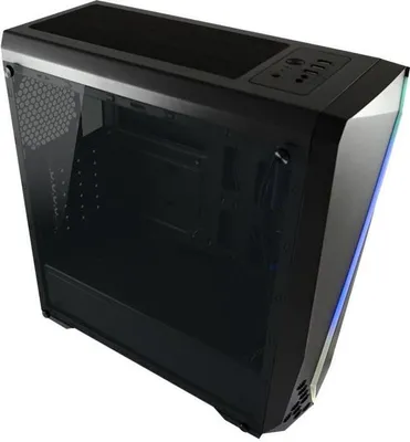 Produktbild von Midi LC-Power 700B Hexagon RGB