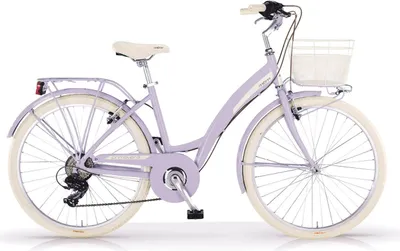 Produktbild von MBM Citybike New Primavera 26 Zoll, Lila