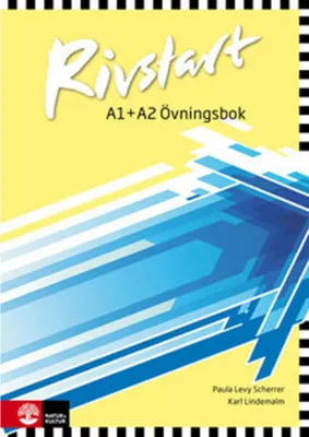 Produktbild von Rivstart A1/A2, 2nd ed