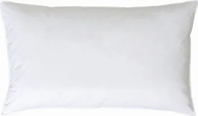 Produktbild von Centa-Star KOPFKISSEN CLASSIC MEDIUM Grösse 40 X 80 cm Farbe WEISS