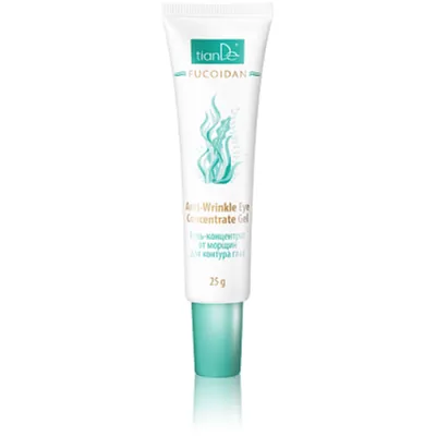 Produktbild von Tiande Anti-Falten-Gel-Konzentrat für die Haut um die Augen 25g 15604