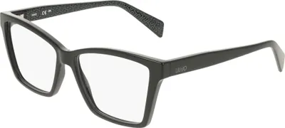 Produktbild von Liu Jo LJ2835 Black 54/14/140 Damen Brillen