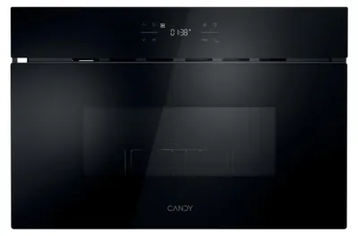 Produktbild von Candy CA38SMBF7XS, Integriert, Grill-Mikrowelle, 24 l, 750 W, Eingebautes Display, Berührung