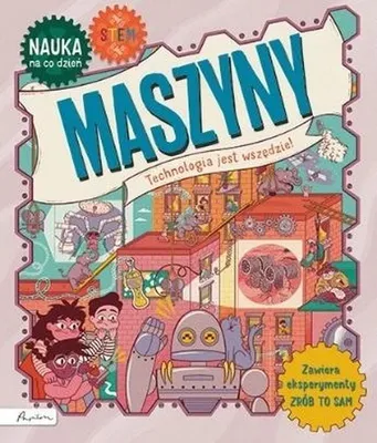 Image de Maszyny. Technologia jest wszędzie. Nauka na co dzień