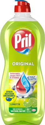 Produktbild von PRIL Original Limette 675 ml