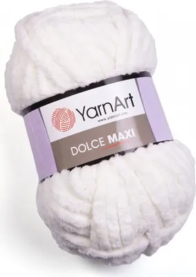 Produktbild von YarnArt Dolce MAXI, 200g/70m 745 MAXI
