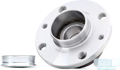Produktbild von MAXGEAR Radlagersatz Hinten für FIAT PANDA (169) 117mm 33-0019