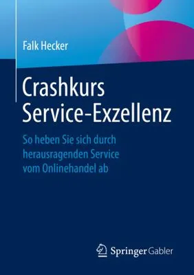 Obrázok produktu pre Crashkurs Service-Exzellenz