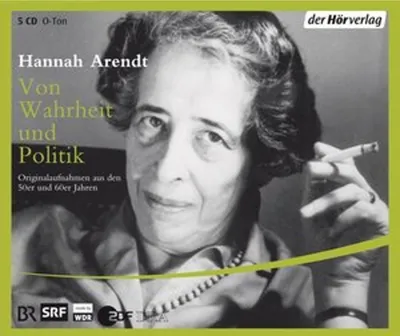 Image de De la vérité et de la politique. 5 CDs