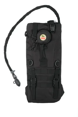 Obrázek produktu pro Taška s vodním vakem (Camel Bag) Partizan Tactical BPW2-2,5L černá