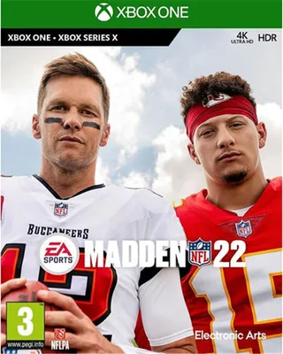 Produktbild von Madden NFL 22