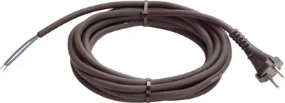 Produktbild von AS Schwabe Strom Anschlusskabel [ Konturen-Stecker