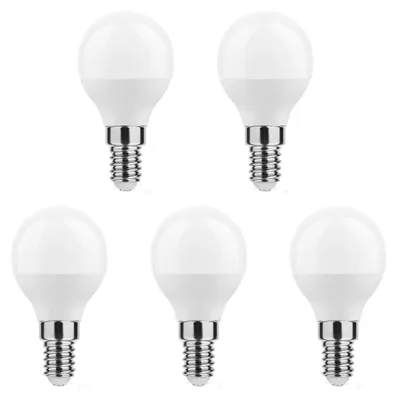 Produktbild von Technik E14 LED-Lampe P45 4,9W 470lm 6000K tageslichtweiß 5 Stück
