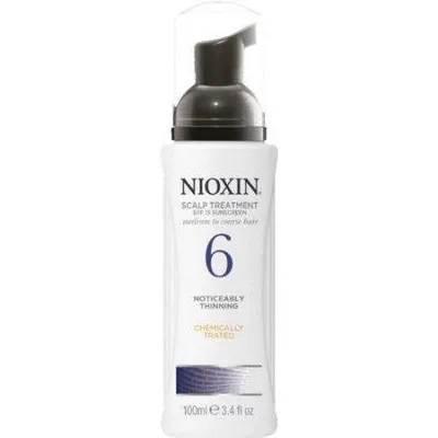 Produktbild von Nioxin System 6 Scalp & Hair Treatment 100ml