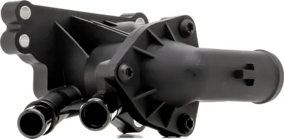 Produktbild von NTY Thermostatgehäuse CTM-FR-018 für FORD Fiesta Mk6 Schrägheck (JA8, JR8)
